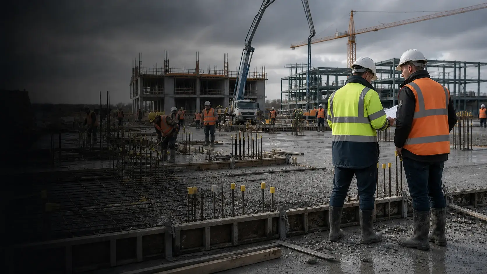 Certified Concrete Labour
